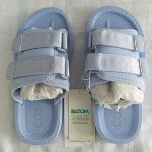 NWT COS MULTI STRAP SLIDES